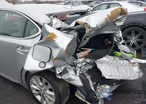 2015 Lexus Es 300H from USA, damaged, VIN JTHBW1GG3F2087422